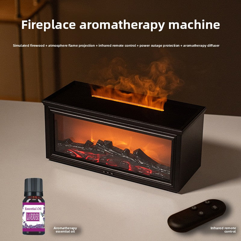 Flame Humidifier