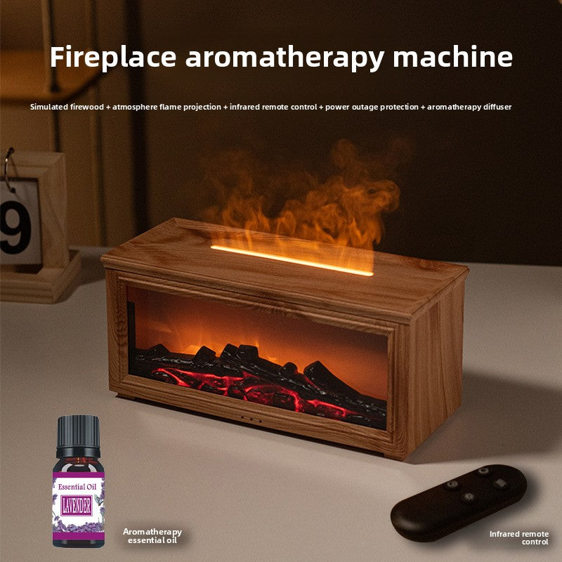 Flame Humidifier