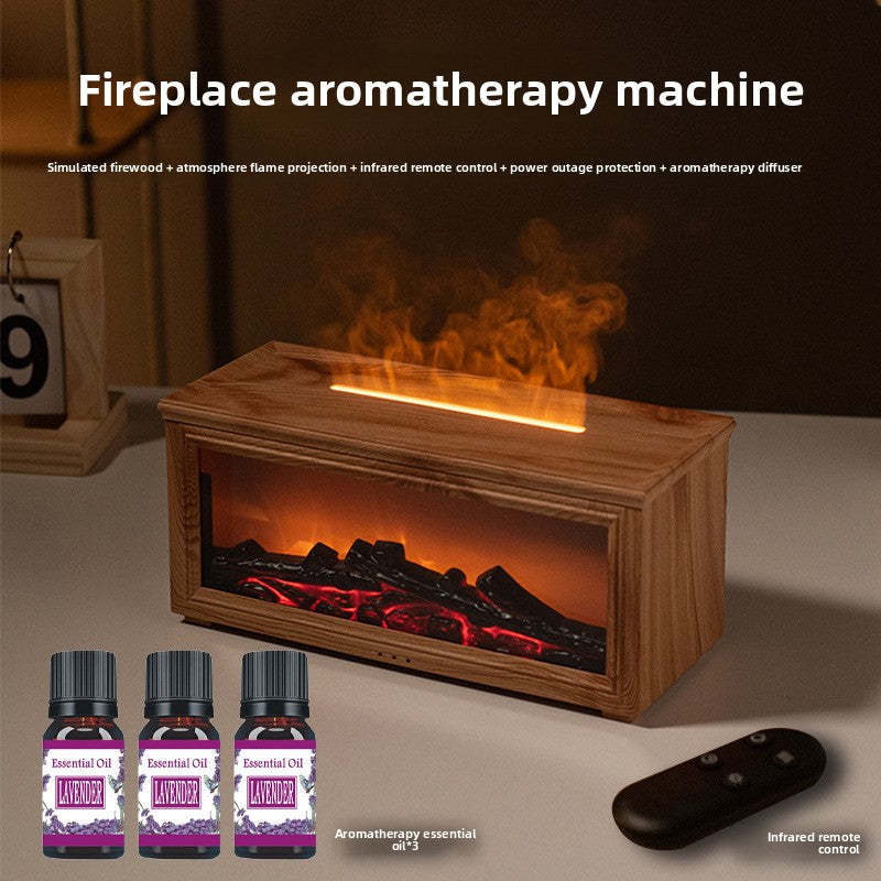 Flame Humidifier