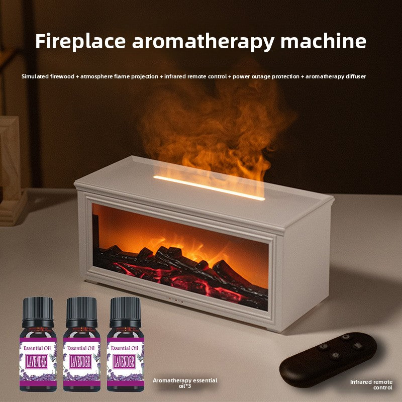 Flame Humidifier