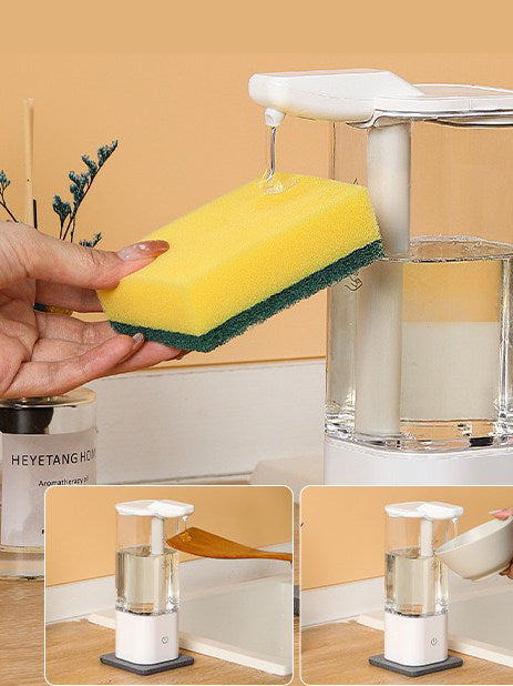 Automatic Sensor Liquid Dispenser
