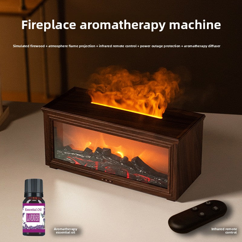 Flame Humidifier