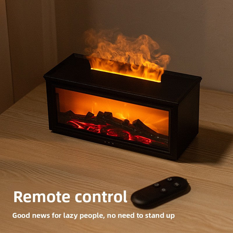 Flame Humidifier