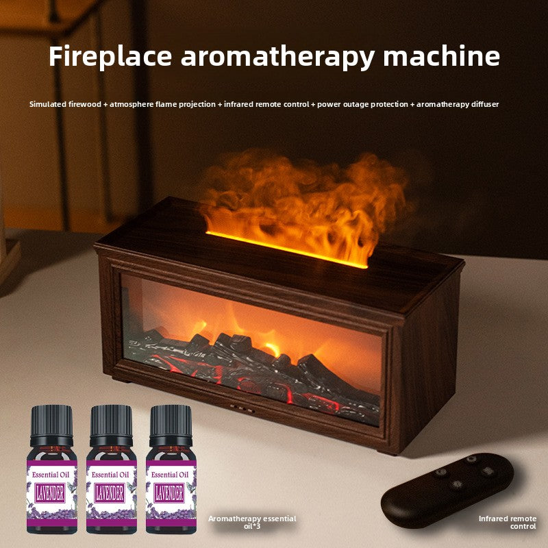 Flame Humidifier