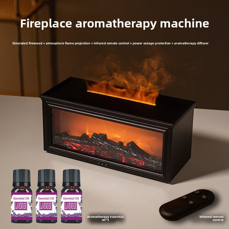 Flame Humidifier