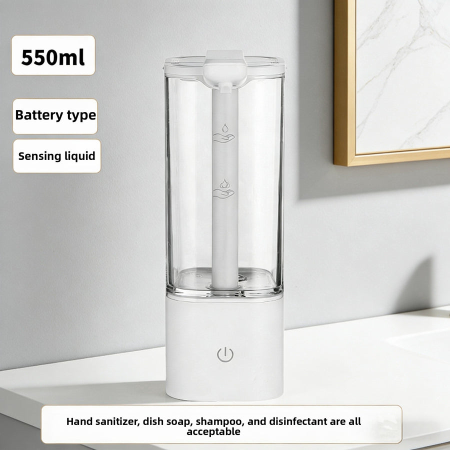 Automatic Sensor Liquid Dispenser