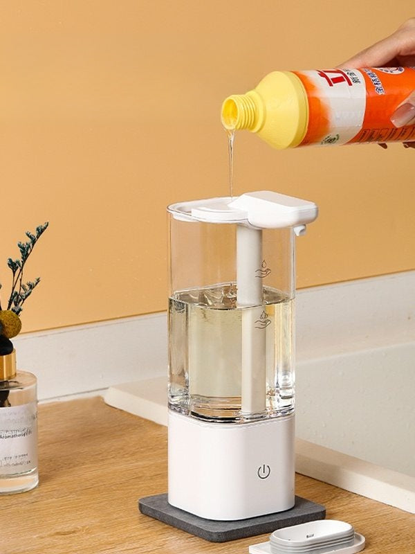 Automatic Sensor Liquid DispenserAutomatic Sensor Liquid Dispenser