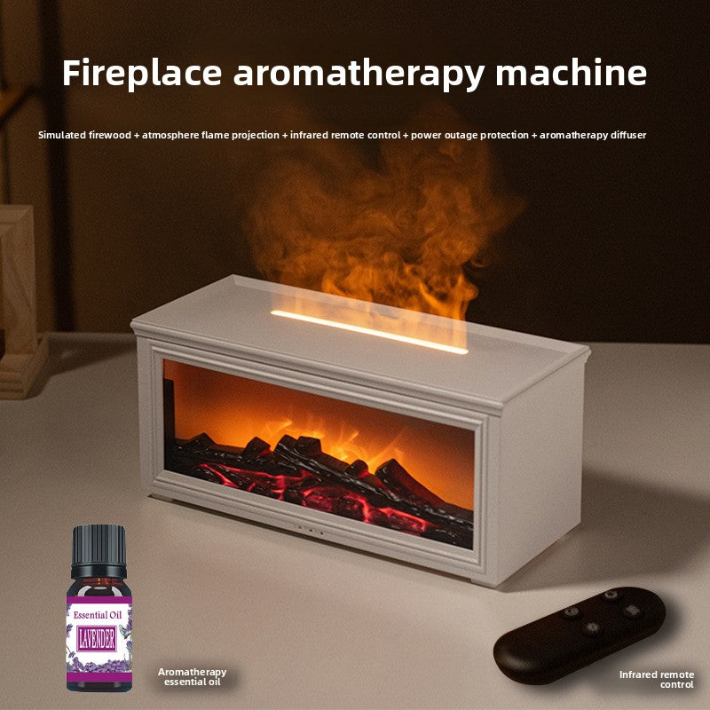 Flame Humidifier